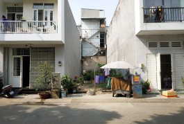 Cần tiền bán gấp lô đất 86m2 mặt tiền số 22 đường 4C, KDC Êm Đềm, P.Linh Xuân, TP.Thủ Đức
